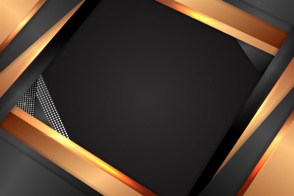 Download Abstract Background Bronze Rectangle - Premium Resources
