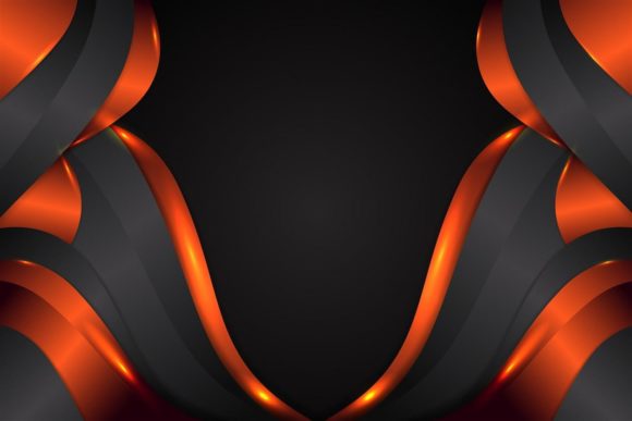Download Abstract Fluid Background Black Bronze - Premium Resources