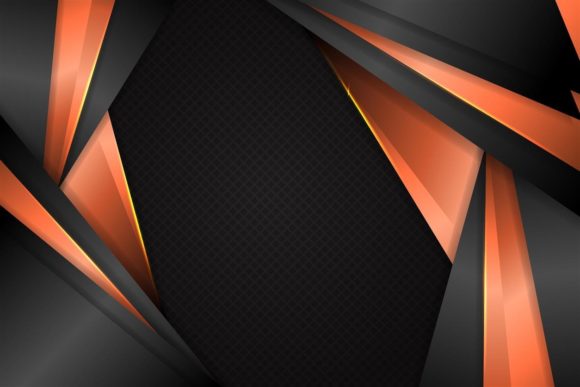 Download Abstract Background Triangle Bronze - Premium Bundle