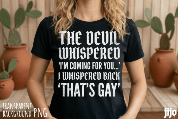 Download Devil Whispered Gay Pride PNG - Pride png Collection