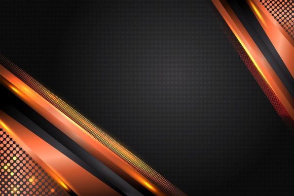Download Abstract Background Bronze Triangle - Premium Resources